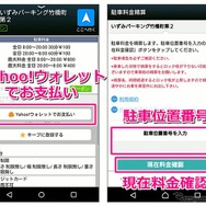 Yahoo！カーナビ
