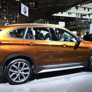 BMW X1（東京モーターショー15）