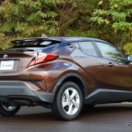 トヨタ C-HR プロトタイプ