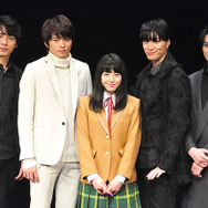 ミュージカル「花より男子」記者会見