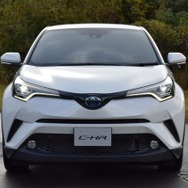トヨタ  C-HR プロトタイプ