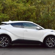 トヨタ  C-HR プロトタイプ