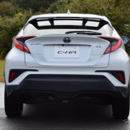 トヨタ  C-HR プロトタイプ
