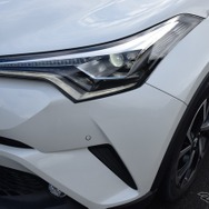 トヨタ  C-HR プロトタイプ
