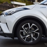 トヨタ  C-HR プロトタイプ