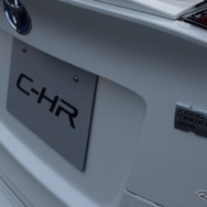 トヨタ  C-HR プロトタイプ