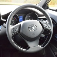 トヨタ  C-HR プロトタイプ
