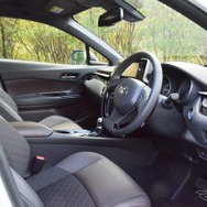 トヨタ  C-HR プロトタイプ