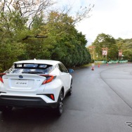 トヨタ  C-HR プロトタイプ