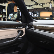 BMW X1（東京モーターショー15）