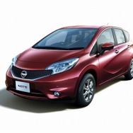 日産 ノート ブランナチュール インテリア