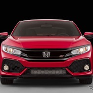 新型ホンダ シビック Si のプロトタイプ