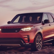 新型ランドローバー ディスカバリーのダイナミックデザインパック
