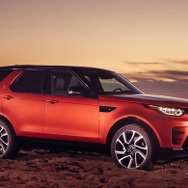 新型ランドローバー ディスカバリーのダイナミックデザインパック