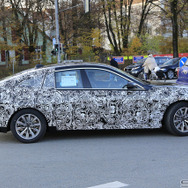 BMW 6シリーズGTスクープ写真