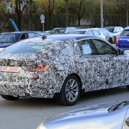 BMW 6シリーズGTスクープ写真