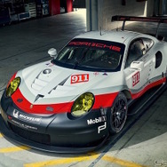 ポルシェ 911 RSR