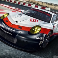 ポルシェ 911 RSR