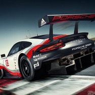 ポルシェ 911 RSR