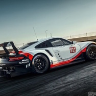 ポルシェ 911 RSR