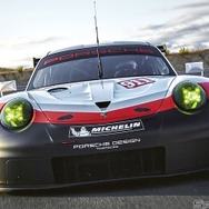 ポルシェ 911 RSR