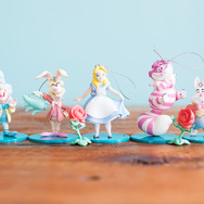 「オーナメント賞」ふしぎの国のアリス シリーズ-(C)Disney