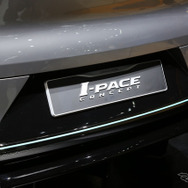 ジャガー I-PACE（ロサンゼルスモーターショー16）