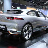 ジャガー I-PACE（ロサンゼルスモーターショー16）