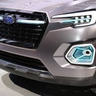 スバル VIZIV-7 SUV コンセプト（ロサンゼルスモーターショー16）