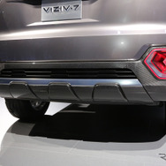 スバル VIZIV-7 SUV コンセプト（ロサンゼルスモーターショー16）