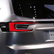 スバル VIZIV-7 SUV コンセプト（ロサンゼルスモーターショー16）