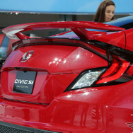 ホンダ シビック Si（ロサンゼルスモーターショー16）