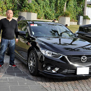 MAZDA アテンザ（オーナー／原口賢司さん）by ゼロビット