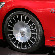 メルセデス マイバッハS 650カブリオレ（ロサンゼルスモーターショー16）