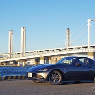 マツダ ロードスターRF