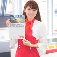 TPRブースより（東京モーターショー15）