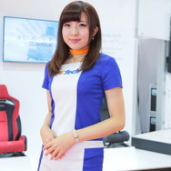 テイ・エス テックブースより（東京モーターショー15）
