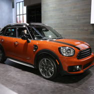 MINI クロスオーバー 新型（ロサンゼルスモーターショー16）