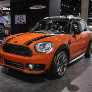 MINI クロスオーバー 新型（ロサンゼルスモーターショー16）