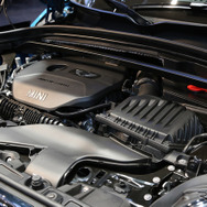 MINI クロスオーバー 新型（ロサンゼルスモーターショー16）