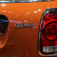 MINI クロスオーバー 新型（ロサンゼルスモーターショー16）