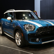 MINI クロスオーバー 新型（ロサンゼルスモーターショー16）