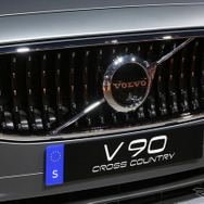 ボルボ V90クロスカントリー（ロサンゼルスモーターショー16）
