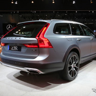 ボルボ V90クロスカントリー（ロサンゼルスモーターショー16）