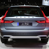 ボルボ V90クロスカントリー（ロサンゼルスモーターショー16）
