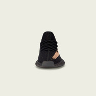 アディダス オリジナルス、ブラックをベースにした「YEEZY BOOST 350 V2」世界同時発売