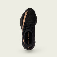 アディダス オリジナルス、ブラックをベースにした「YEEZY BOOST 350 V2」世界同時発売