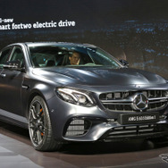 メルセデスAMG E63S 4MATIC＋（ロサンゼルスモーターショー16）
