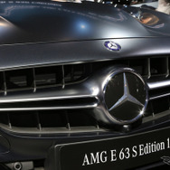 メルセデスAMG E63S 4MATIC＋（ロサンゼルスモーターショー16）