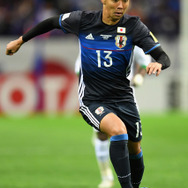 サッカー日本代表の清武弘嗣 参考画像（2016年11月15日）